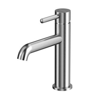 Смеситель для раковины WHITECROSS Y Y1211NIB брашированный никель